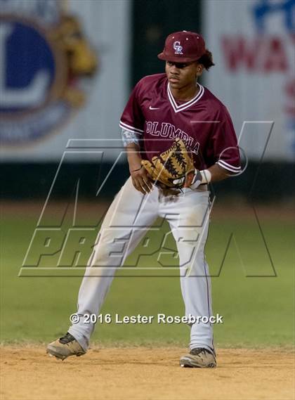 Thumbnail 3 in Columbia vs. Navarro (UIL 4A Area Playoffs) photogallery.