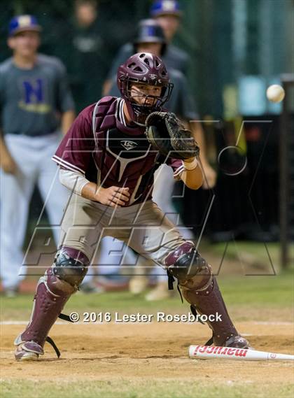 Thumbnail 2 in Columbia vs. Navarro (UIL 4A Area Playoffs) photogallery.