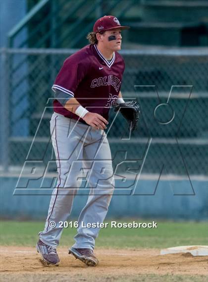 Thumbnail 3 in Columbia vs. Navarro (UIL 4A Area Playoffs) photogallery.