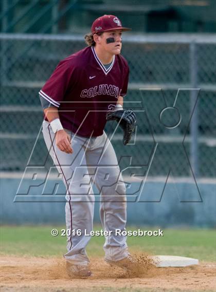 Thumbnail 3 in Columbia vs. Navarro (UIL 4A Area Playoffs) photogallery.