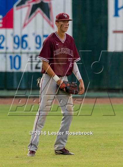 Thumbnail 3 in Columbia vs. Navarro (UIL 4A Area Playoffs) photogallery.