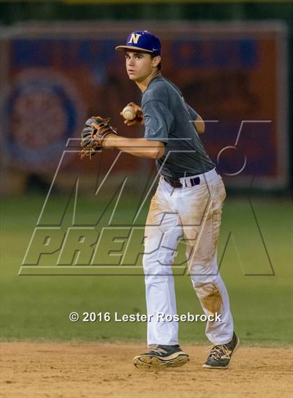 Thumbnail 2 in Columbia vs. Navarro (UIL 4A Area Playoffs) photogallery.