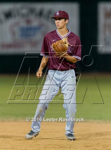 Thumbnail 1 in Columbia vs. Navarro (UIL 4A Area Playoffs) photogallery.