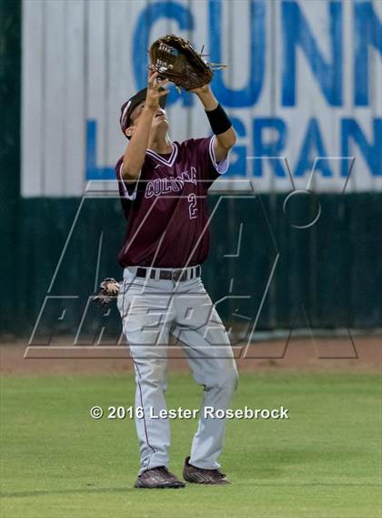 Thumbnail 2 in Columbia vs. Navarro (UIL 4A Area Playoffs) photogallery.