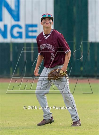 Thumbnail 2 in Columbia vs. Navarro (UIL 4A Area Playoffs) photogallery.
