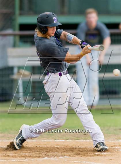 Thumbnail 2 in Columbia vs. Navarro (UIL 4A Area Playoffs) photogallery.