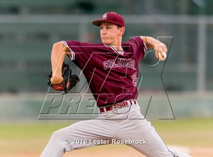 Thumbnail 1 in Columbia vs. Navarro (UIL 4A Area Playoffs) photogallery.