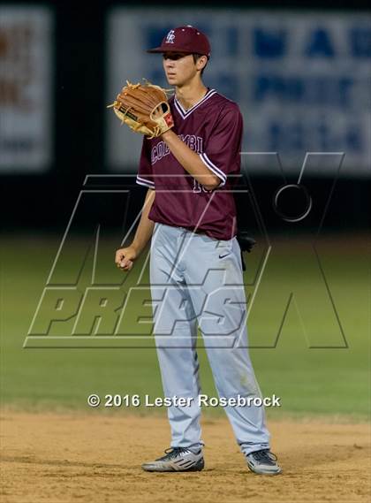 Thumbnail 1 in Columbia vs. Navarro (UIL 4A Area Playoffs) photogallery.