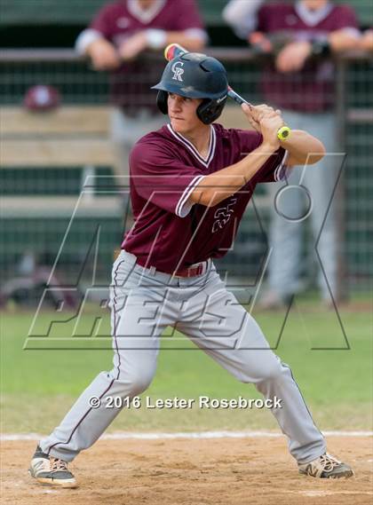 Thumbnail 2 in Columbia vs. Navarro (UIL 4A Area Playoffs) photogallery.
