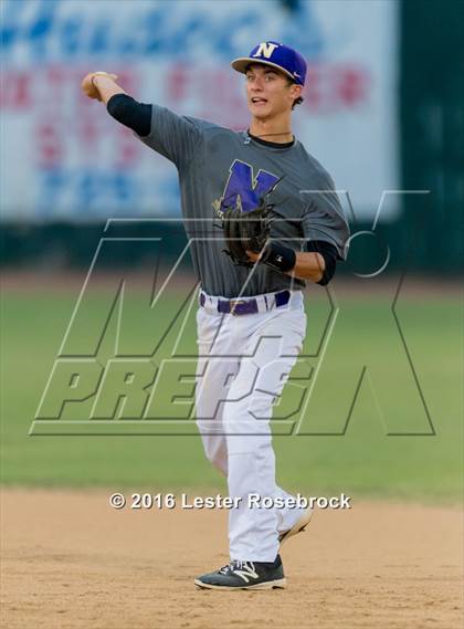 Thumbnail 2 in Columbia vs. Navarro (UIL 4A Area Playoffs) photogallery.