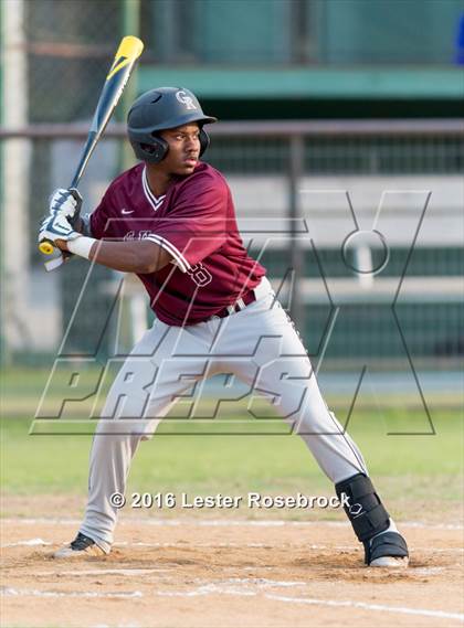 Thumbnail 2 in Columbia vs. Navarro (UIL 4A Area Playoffs) photogallery.