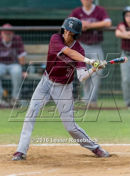 Thumbnail 2 in Columbia vs. Navarro (UIL 4A Area Playoffs) photogallery.