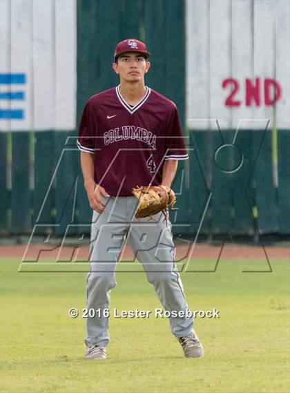 Thumbnail 3 in Columbia vs. Navarro (UIL 4A Area Playoffs) photogallery.