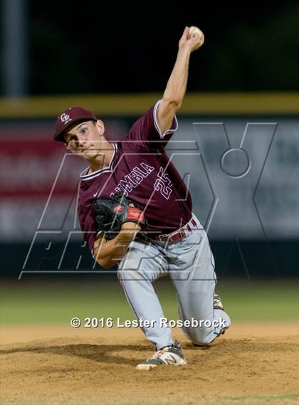 Thumbnail 2 in Columbia vs. Navarro (UIL 4A Area Playoffs) photogallery.