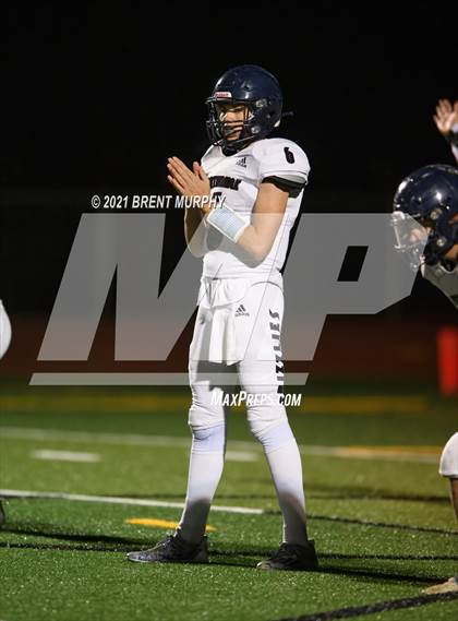 Thumbnail 1 in Northridge @ Mead (CHSAA 3A playoffs round 1) photogallery.