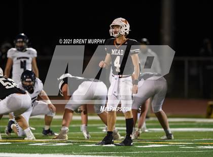 Thumbnail 1 in Northridge @ Mead (CHSAA 3A playoffs round 1) photogallery.