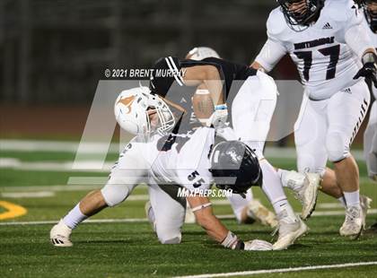 Thumbnail 2 in Northridge @ Mead (CHSAA 3A playoffs round 1) photogallery.