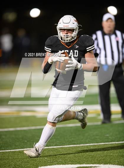Thumbnail 2 in Northridge @ Mead (CHSAA 3A playoffs round 1) photogallery.