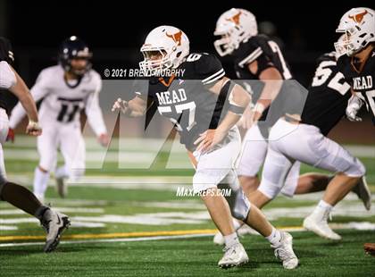 Thumbnail 3 in Northridge @ Mead (CHSAA 3A playoffs round 1) photogallery.