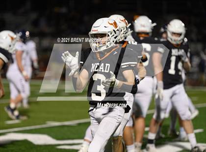 Thumbnail 2 in Northridge @ Mead (CHSAA 3A playoffs round 1) photogallery.