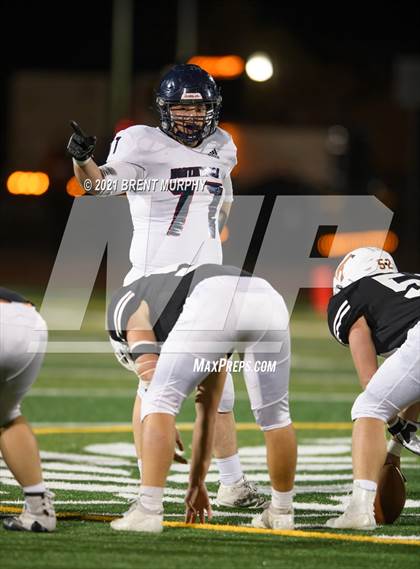 Thumbnail 3 in Northridge @ Mead (CHSAA 3A playoffs round 1) photogallery.
