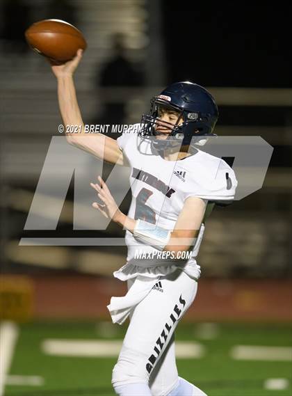 Thumbnail 1 in Northridge @ Mead (CHSAA 3A playoffs round 1) photogallery.