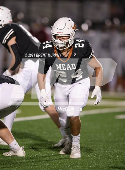Thumbnail 3 in Northridge @ Mead (CHSAA 3A playoffs round 1) photogallery.