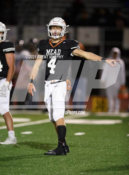 Thumbnail 3 in Northridge @ Mead (CHSAA 3A playoffs round 1) photogallery.