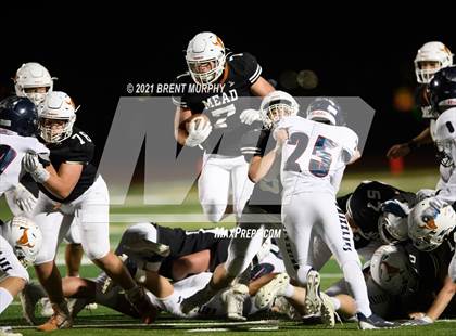 Thumbnail 1 in Northridge @ Mead (CHSAA 3A playoffs round 1) photogallery.