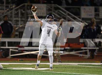 Thumbnail 3 in Northridge @ Mead (CHSAA 3A playoffs round 1) photogallery.
