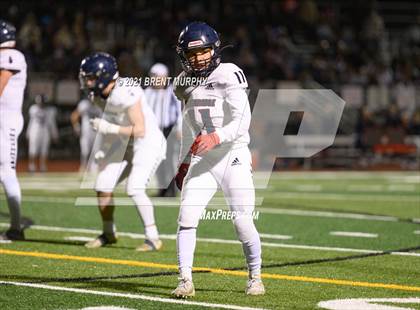 Thumbnail 1 in Northridge @ Mead (CHSAA 3A playoffs round 1) photogallery.