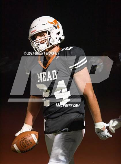 Thumbnail 2 in Northridge @ Mead (CHSAA 3A playoffs round 1) photogallery.