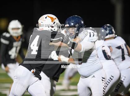 Thumbnail 3 in Northridge @ Mead (CHSAA 3A playoffs round 1) photogallery.