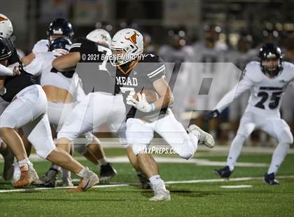 Thumbnail 1 in Northridge @ Mead (CHSAA 3A playoffs round 1) photogallery.