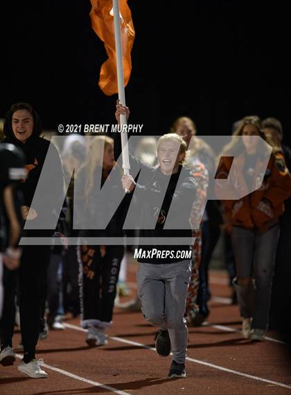Thumbnail 1 in Northridge @ Mead (CHSAA 3A playoffs round 1) photogallery.
