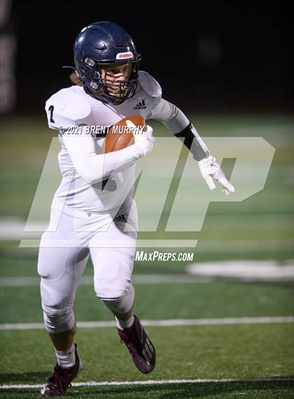 Thumbnail 1 in Northridge @ Mead (CHSAA 3A playoffs round 1) photogallery.