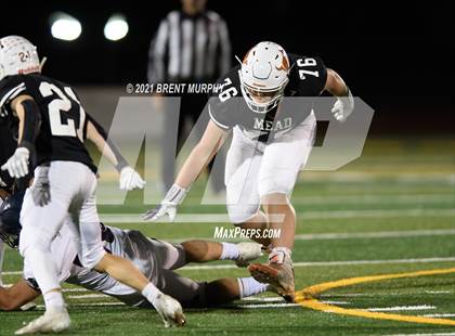 Thumbnail 1 in Northridge @ Mead (CHSAA 3A playoffs round 1) photogallery.