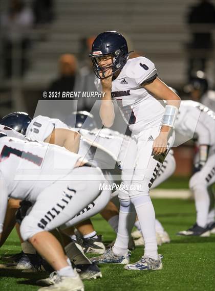 Thumbnail 1 in Northridge @ Mead (CHSAA 3A playoffs round 1) photogallery.