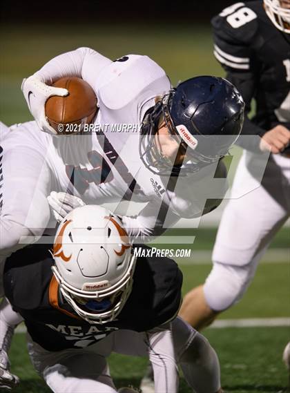 Thumbnail 3 in Northridge @ Mead (CHSAA 3A playoffs round 1) photogallery.