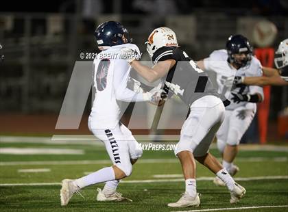 Thumbnail 1 in Northridge @ Mead (CHSAA 3A playoffs round 1) photogallery.