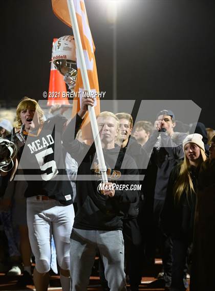 Thumbnail 3 in Northridge @ Mead (CHSAA 3A playoffs round 1) photogallery.