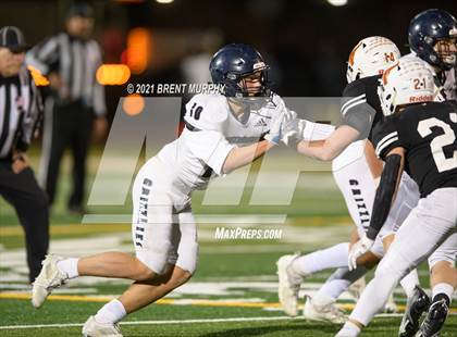 Thumbnail 2 in Northridge @ Mead (CHSAA 3A playoffs round 1) photogallery.