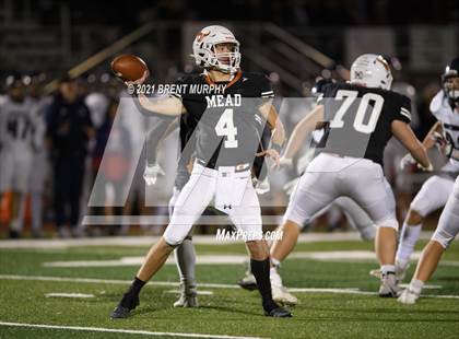 Thumbnail 1 in Northridge @ Mead (CHSAA 3A playoffs round 1) photogallery.