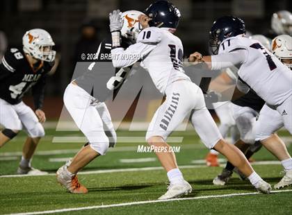 Thumbnail 1 in Northridge @ Mead (CHSAA 3A playoffs round 1) photogallery.