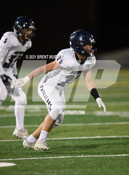 Thumbnail 1 in Northridge @ Mead (CHSAA 3A playoffs round 1) photogallery.