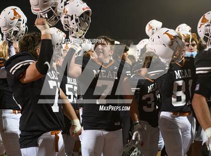 Thumbnail 1 in Northridge @ Mead (CHSAA 3A playoffs round 1) photogallery.