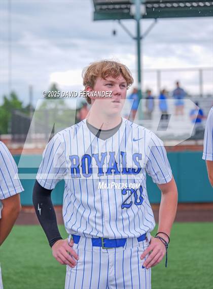 Thumbnail 1 in Burlington Christian Academy vs. Freedom Christian Academy (NCISAA 2A - Final) photogallery.