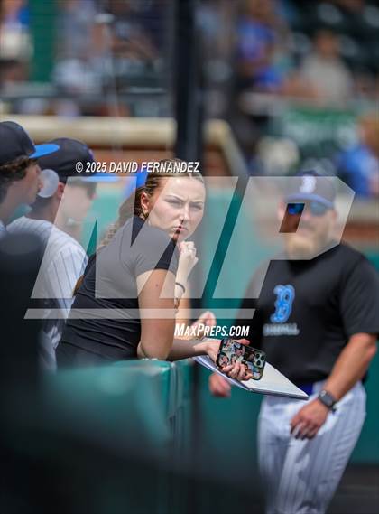Thumbnail 1 in Burlington Christian Academy vs. Freedom Christian Academy (NCISAA 2A - Final) photogallery.