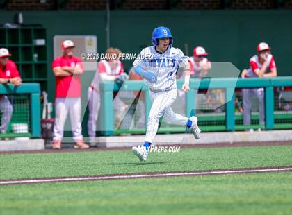 Thumbnail 1 in Burlington Christian Academy vs. Freedom Christian Academy (NCISAA 2A - Final) photogallery.
