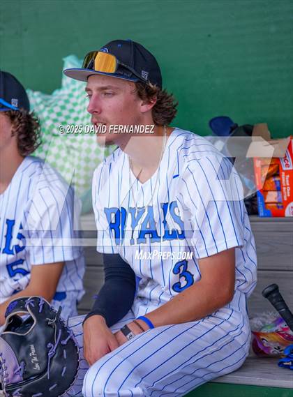Thumbnail 2 in Burlington Christian Academy vs. Freedom Christian Academy (NCISAA 2A - Final) photogallery.